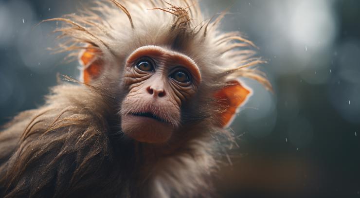 Frågesport av aptyp: Vilken typ av apa är du? | Ta reda på det!
