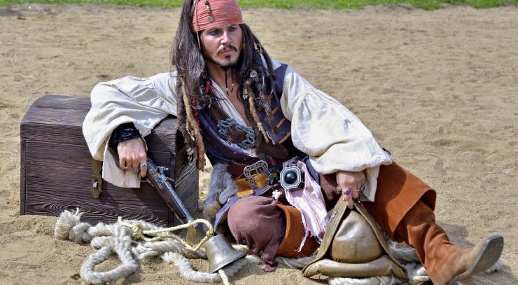 Gerador de nome de pirata: Qual é o seu nome de pirata? Questionário