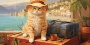 Quiz: What your dream vacation says about your future cat ownership