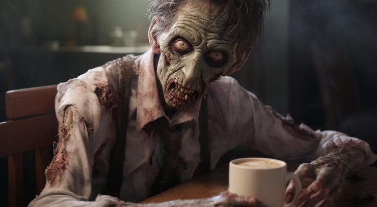 Quiz: Uncover your zombie apocalypse survival plan!