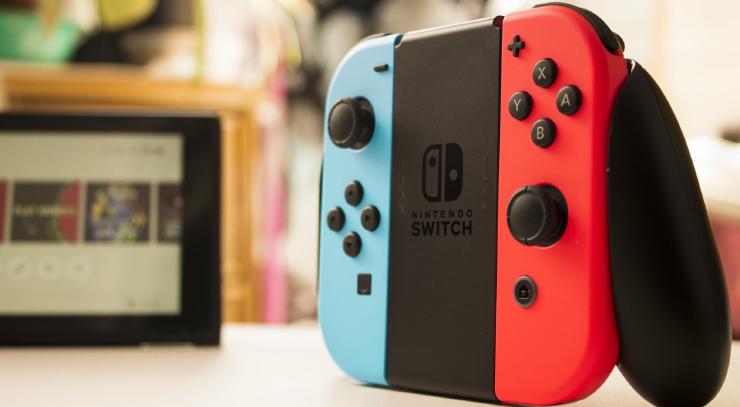 Skal jeg købe en Nintendo Switch? Quiz