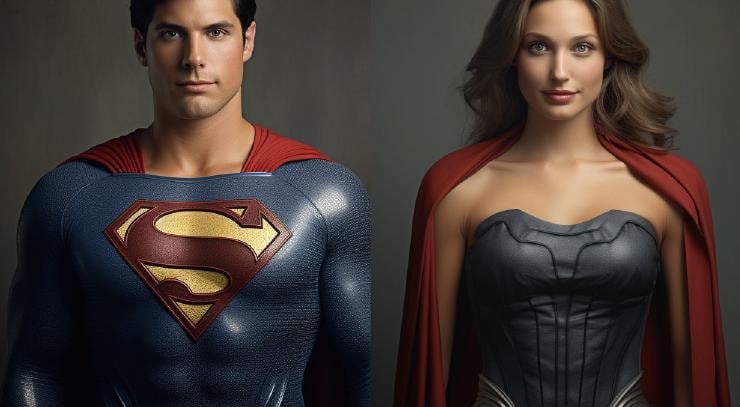 Quiz: Show us your superhero self and we'll match you with your celebrity sidekick