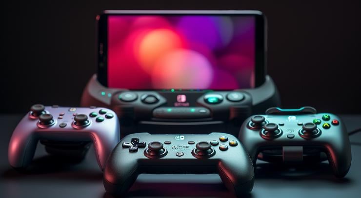Тест: используете ли вы PlayStation, Nintendo Switch или Xbox?