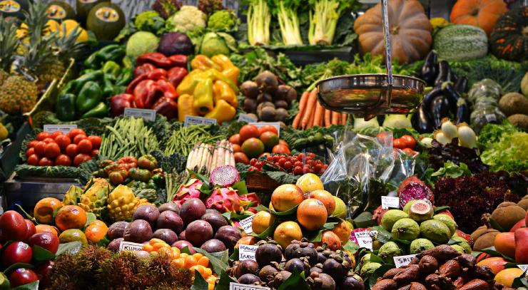 Quiz: Grønnsakene du velger avslører ditt skjulte ønske!