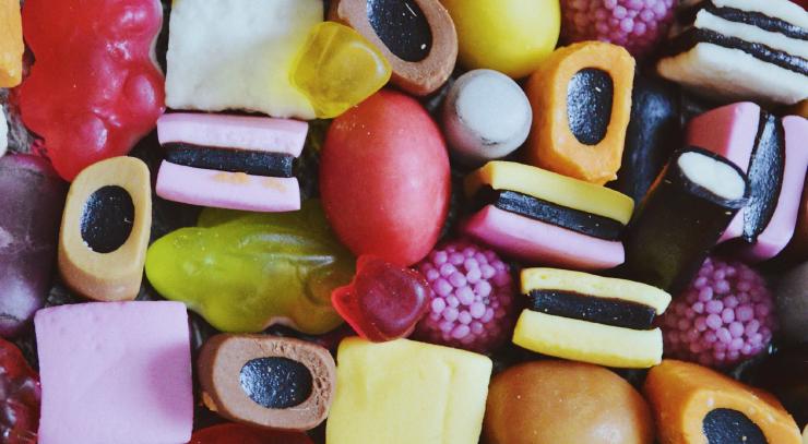 Deine Süßigkeitenwahl verrät, wie unheimlich man dich findet!
