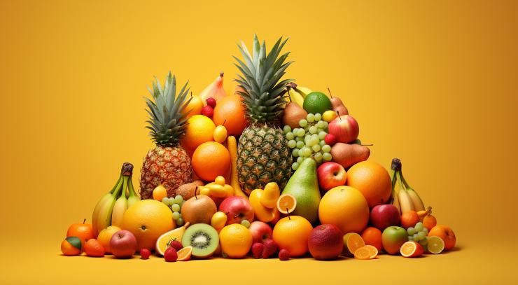 Obst-Quiz: Welche Frucht bin ich? | Verrücktes Quiz!