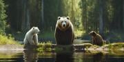 O questionÃ¡rio do urso: Que tipo de urso eu sou? | Descobrir agora!