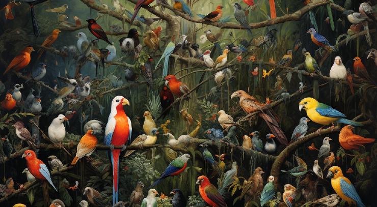 Quiz: Unravel your bird persona with our fun online quiz!