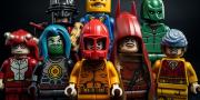 Tietokilpailu: Millainen Lego-hahmo sinÃ¤ olisit?