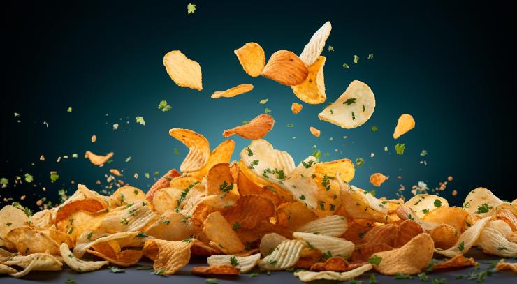 Kartoffelchips-Quiz: Welche Art von Kartoffelchip-Geschmack bist du?