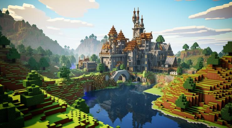 What should I build in Minecraft? | Minecraft quiz