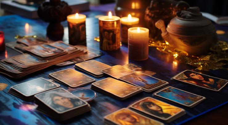 Milyen tarot kártya vagyok? | Tarot kártya kvíz