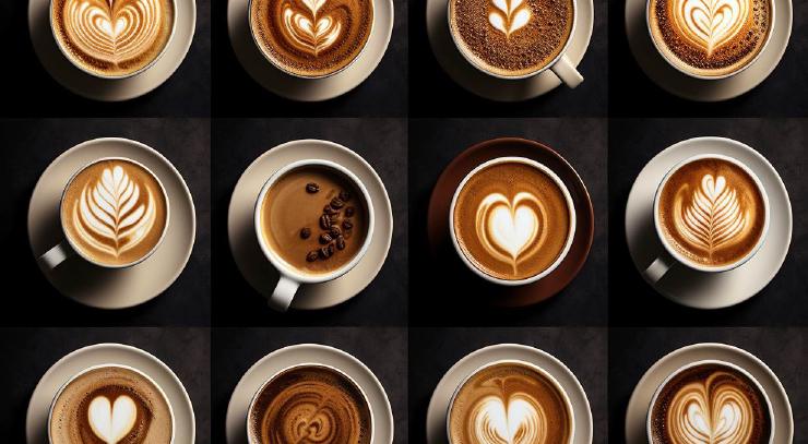 Tietovisa: Minkä tyyppinen kahvi olet?