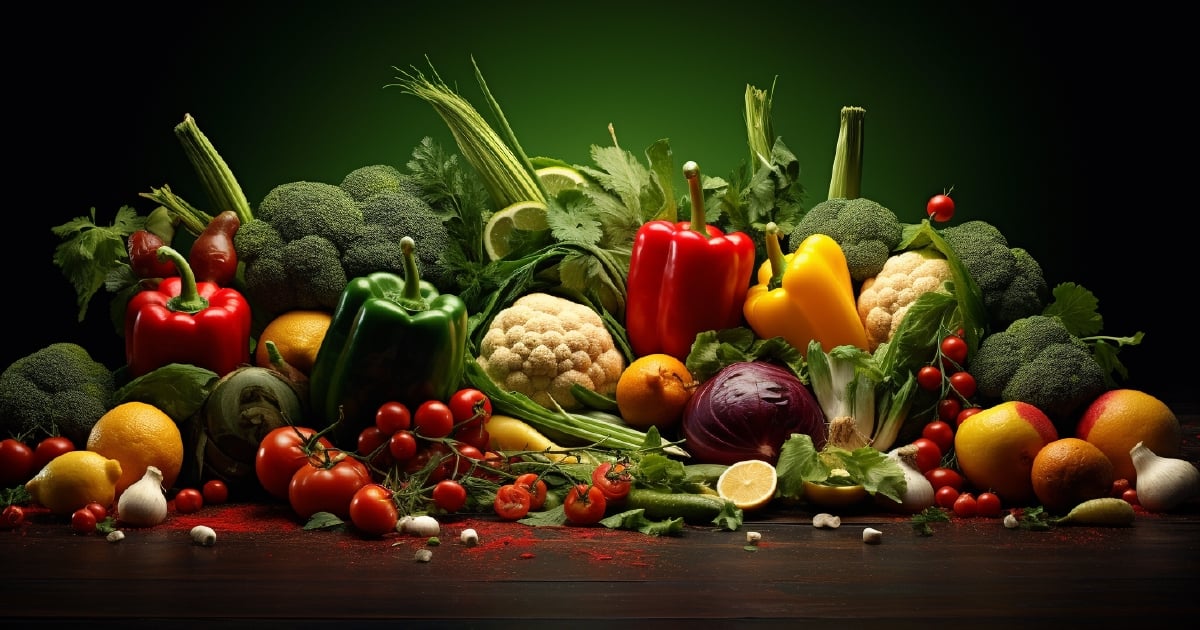 Veggie quiz: Which vegetable are you? | Find out now!