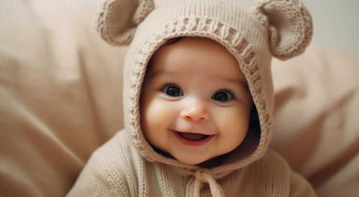 Questionário para bebês: Como será meu bebê? | Descobrir agora!