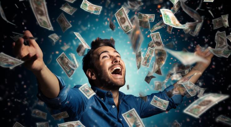 Quiz: What would you really do if you'd won the lottery?