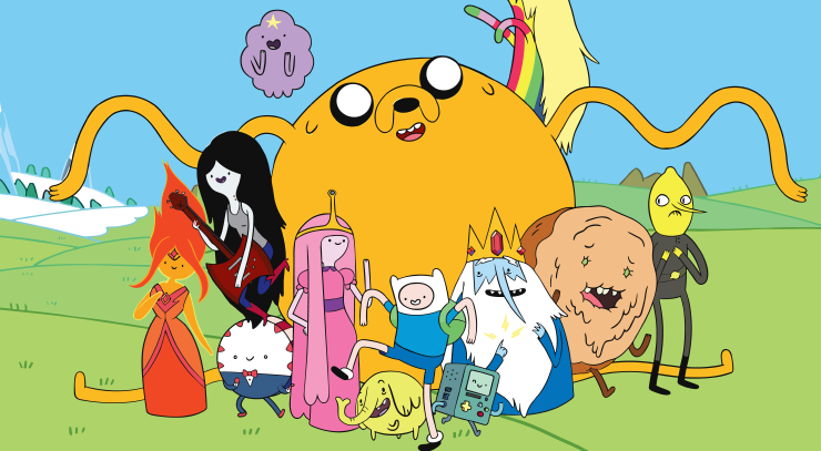 Questionário: Qual é o seu personagem do Adventure Time? | Descobrir agora!