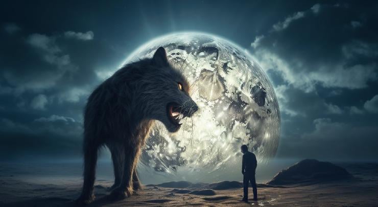 Quiz : Quel animal deviens-tu lors des nuits de pleine lune ?