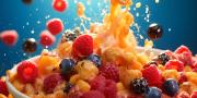 Cuestionario: Â¿A quÃ© ingrediente de cereal para el desayuno te pareces mÃ¡s?