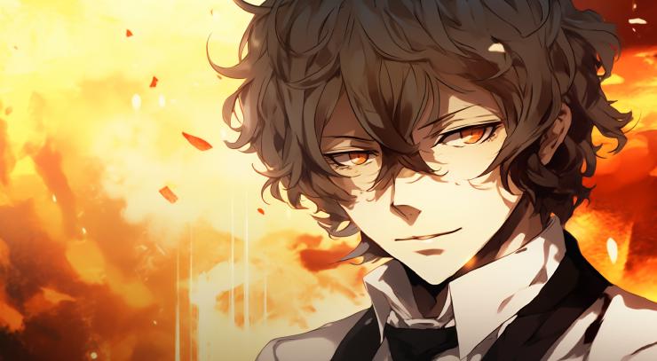 BSD quiz: Which Bungou Stray Dogs character are you?