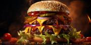 Which burger are you? Quiz