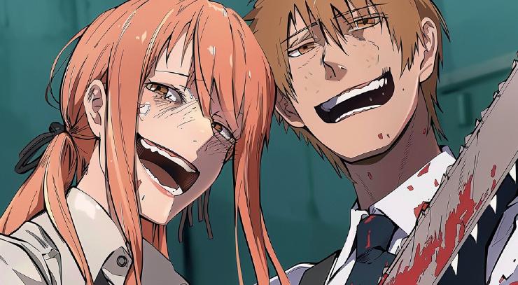 Quiz: Which Chainsaw Man character would be your best friend?