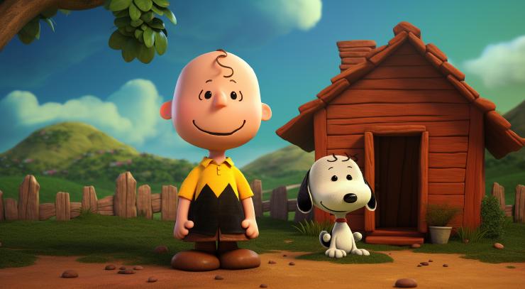 Tietokilpailu: Charlie Brownin hahmo olet?
