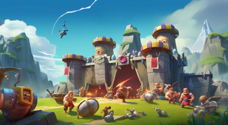 CoC quiz: Which Clash of Clans troop are you?