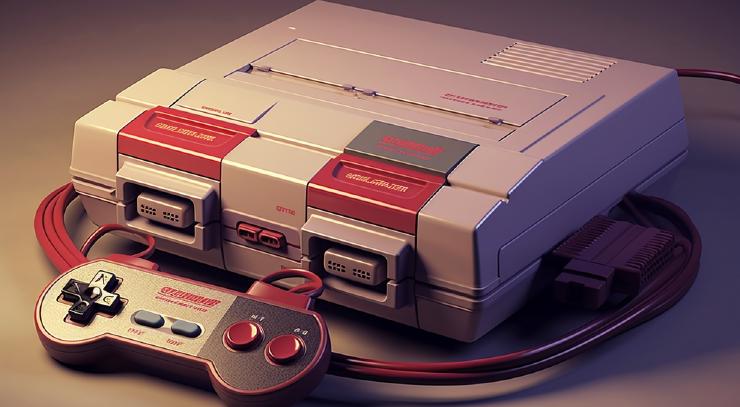 Quiz: Discover your gaming spirit in classic video game consoles