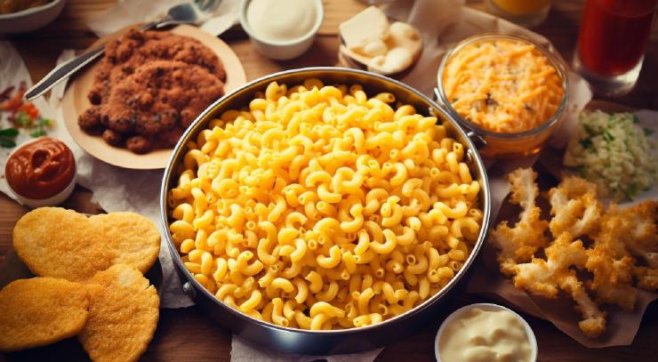 Quiz: Opdag din comfort food personlighed