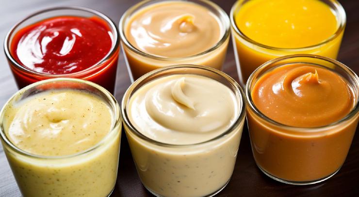 Quiz: Which condiment matches your personality?