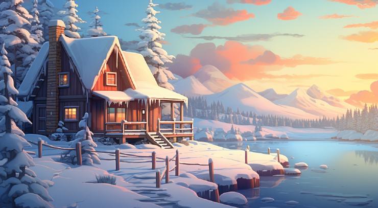 Quiz: What's your ideal winter vacation country?