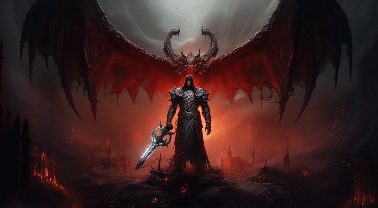 Το 97% των ανθρώπων επιλέγουν τη λάθος κλάση Diablo Immortal