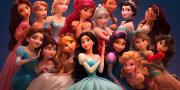 Vilken Disney Princess Ã¤r du? Personlighet Quiz