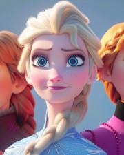 Testi: mikä Frozen-hahmo on persoonallisuutesi kaksonen?