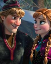 Тест: Хто з персонажів Frozen твій ідеальний партнер?