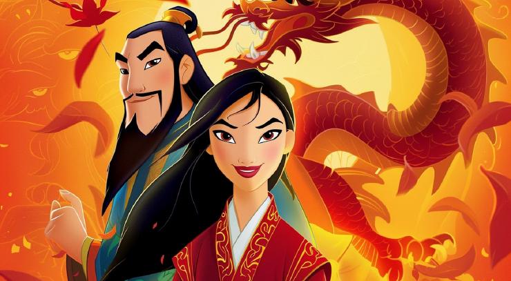 Quiz: Which Disney's Mulan character are you?