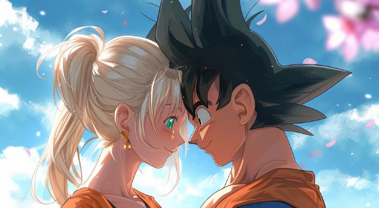Quiz: Who's your Dragon Ball soulmate?