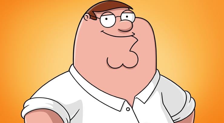 Тест Family Guy: який ти персонаж із Family Guy?