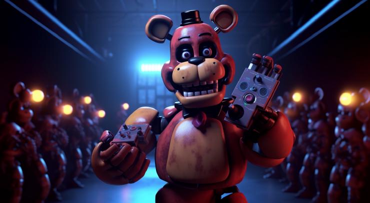Quiz: Find out which FNAF Security Breach character you are!
