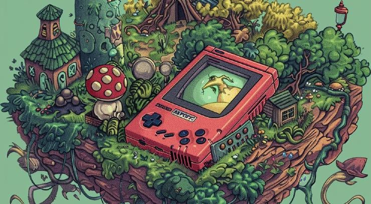 Quiz: Hvilket Game Boy-spil skal jeg spille næste gang?