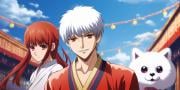 Gintama quiz: Which Gintama character are you?