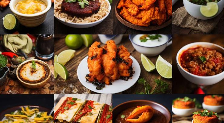 Quiz: Vilken global matkultur representerar dina smaklökar bäst?