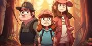 Quiz: Which Gravity Falls character are you? Find out now!