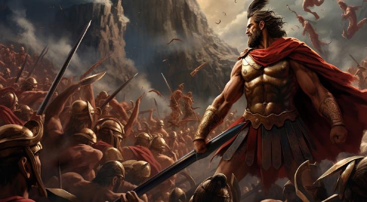 Quiz: Find out which Greek Titan matches your personality!