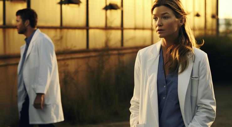 Melyik Grey's Anatomy szereplő vagy te? | TV Show kvíz