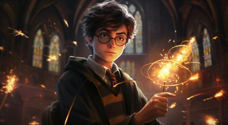 Which Harry Potter character are you? Personality Quiz