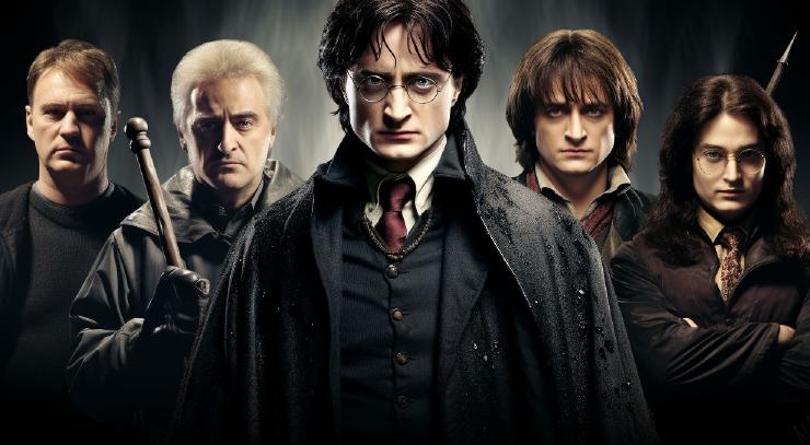 Kvíz: Která postava z Harryho Pottera by byla tvým hlavním sokem?