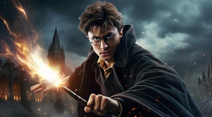 Quiz: Które zaklęcie z Harry'ego Pottera byłoby twoim specjalnym trikiem?