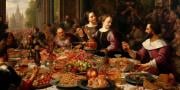 Tietovisa: Tutustu historialliseen aikakauteen ruokavaliosi avulla!